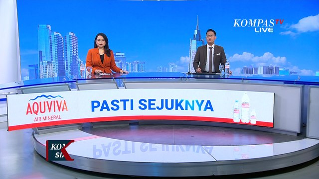 Rampok Rumah Mewah hingga Rp4,5 Miliar, WN Tiongkok Dibekuk di Bandara Soekarno-Hatta | KOMPAS SIANG