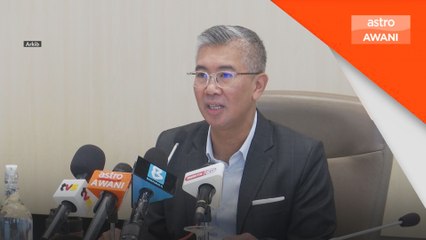 Kerajaan perkenal Elaun Modal Automasi pastikan FDI tak terjejas - Tengku Zafrul