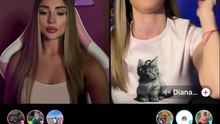 Primul fragment din live-ul Priuței de pe TikTok (29-30.08.2025)