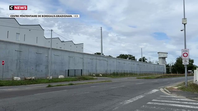 Plus de 20.000 bouteilles de vin livrées dans la prison de Bordeaux-Gradignan