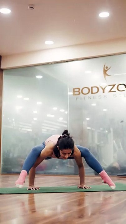 Bodyzone’s Luxury Yoga Studio in Chandigarh