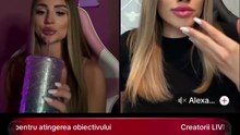 Al doilea fragment din live-ul Priuței de pe TikTok (30.08.2025)