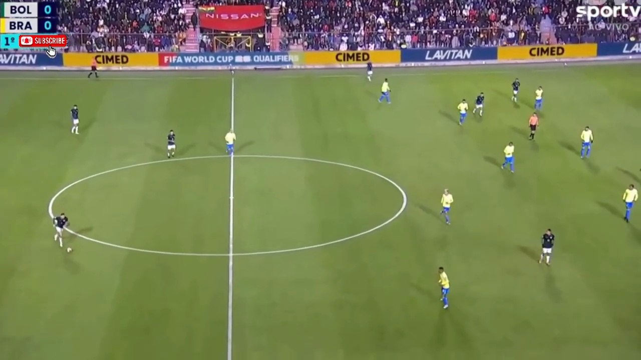 Brazil vs Bolivia 0-1 Highlights & All Goals - World cup qualifiers 2025 HD