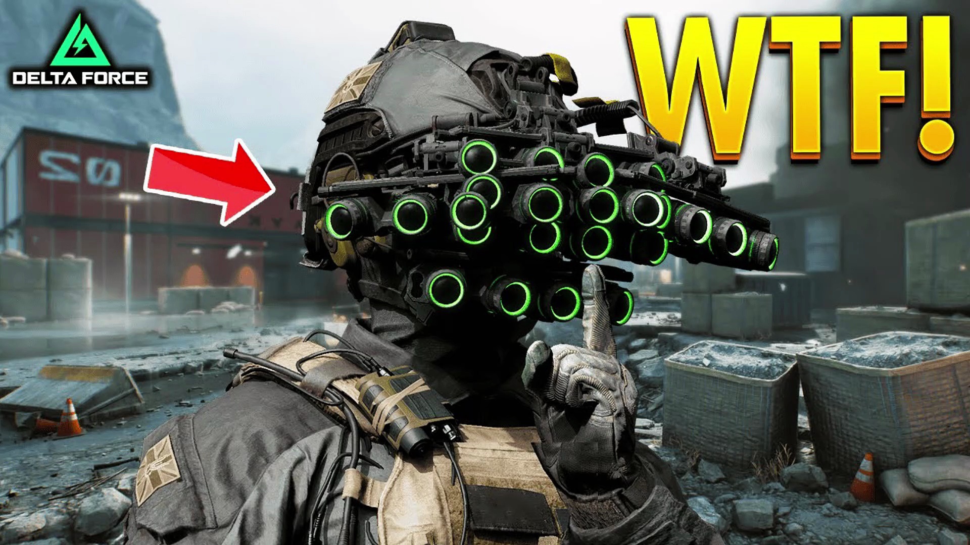 Delta Force Hilight & Funny Moments!