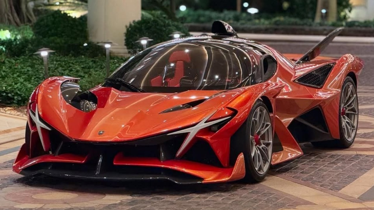 Apollo Evo vs. Intensa Emozione: Das brutalste Tracktool aller Zeiten?