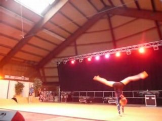 Dance moi , clemence & elo