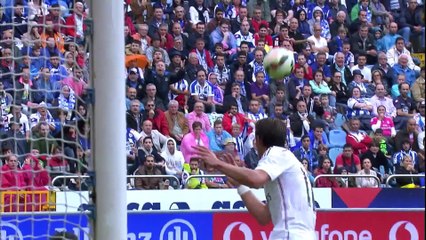 20/9/2014 R.C. Deportivo- Real Madrid (2-8) Liga