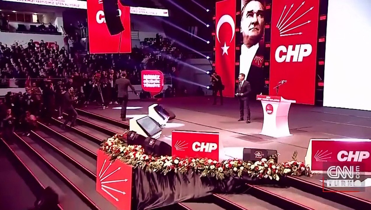 4 FARKLI SENARYO... CHP'de gözler kurultay iptali davasında