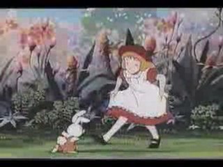 Alice in wonderland - intro