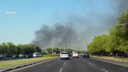 Sad CNN : See the moment Israel targeted Hamas leaders in Qatar 9/9/2025 9:00PM PDT