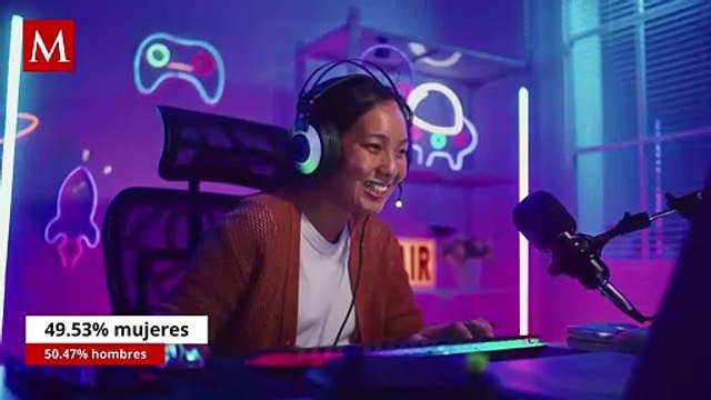 Las mujeres toman el control: Ya juegan más videojuegos que los hombres