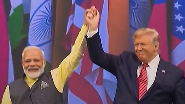 PM Modi का ट्रंप को जवाब: India-US नेचुरल पार्टनर्स..”
