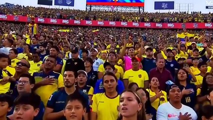 Argentina vs Ecuador 0-1 Resumen Y Goles ｜ World Cup Qualifiers