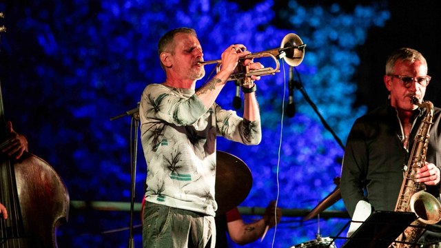 Fabrizio Bosso, tre serate al Parco del Celio tra jazz e virtuosismi