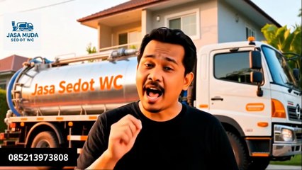 Layanan sedot WC terdekat 24 jam untuk rumah tangga dan kantor