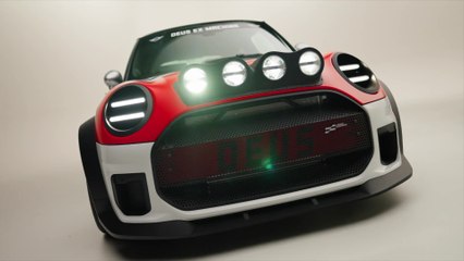 MINI JCW x Deus Ex Machina - Dos mundos. Dos coches. Un entusiasmo singular