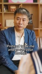 Kind 20-year-old girl held umbrella for beggar, not knowing he was billionaire CEO, he married her