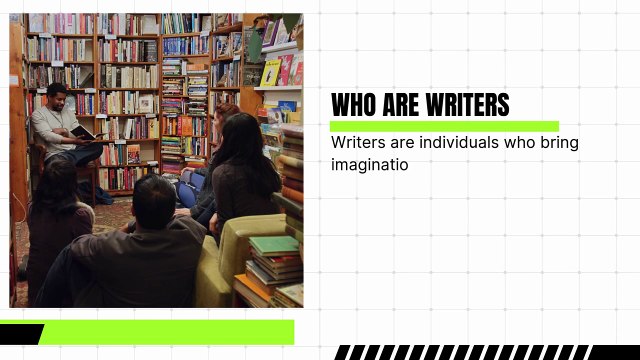 Jade Malay Explains Writers Path To Creativity And Growth