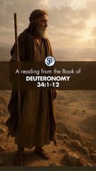 Deuteronomy 34:1-12 #Deuteronomy34112 #DeathOfMoses #MountNebo #Deuteronomy #Pentateuch #Moses