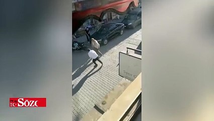 Eski HDP başkanını sokak ortasında öldürdüler: O anlar kamerada