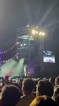 Ο Κωνσταντίνος Αργυρός διέκοψε την συναυλία του στη Θεσσαλονίκη για να παρακολουθήσει την Εθνική ομάδα στο Eurobasket