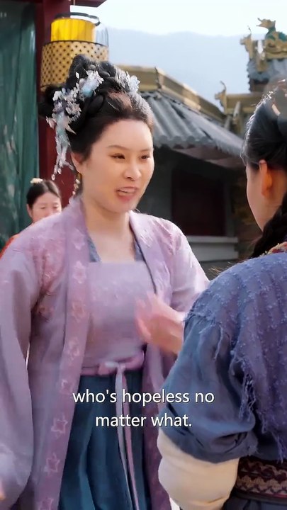 Why So Resolute, My Lady?