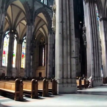CHURCH-Cologne City and Cathedral – Germany
