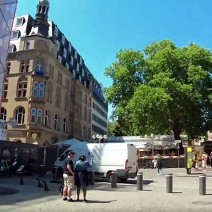 Cologne City and Cathedral – Germany