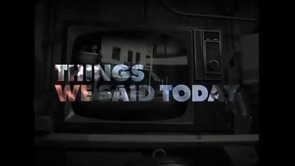 TWST: Things We Said Today | movie | 2025 | Official Trailer