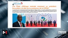 Presse Afrique - 09/09/2025