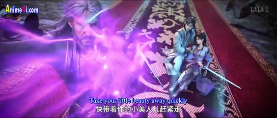 Word of Honor Season 2 Episode 18 English Subtitles