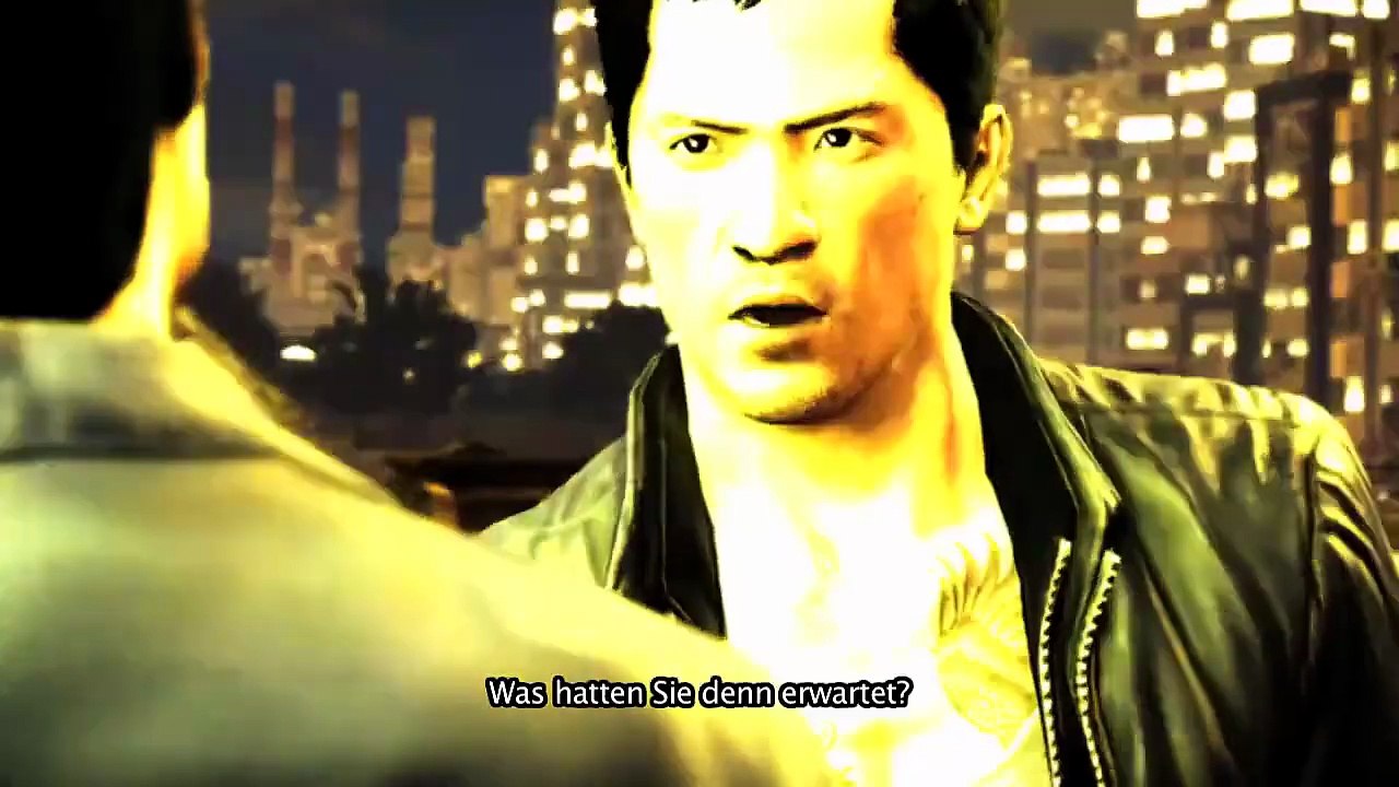 Sleeping Dogs | movie | 2013 | Official Trailer