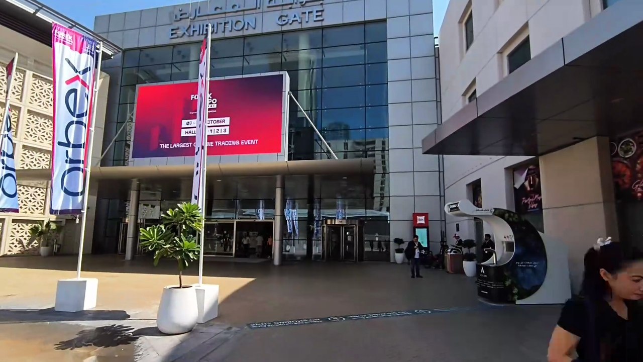 Eminent Tactile at Accessibility Expo Dubai 2024 | Showcasing Innovative Tactile