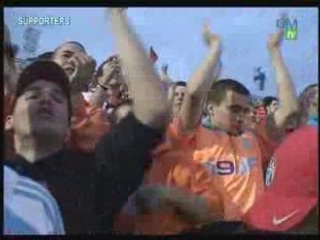 Om Strasbourg -Supporters 1ere Partie