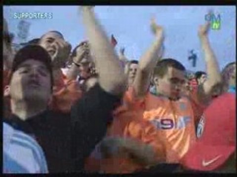 Om Strasbourg -Supporters 1ere Partie