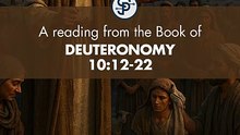 Deuteronomy 10:12-22 #Deuteronomy1012_22 #Deuteronomy10 #covenant  #OldTestament #Moses