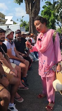 Huguette Bello réagit à la nomination de Sébastien Lecornu à Matignon