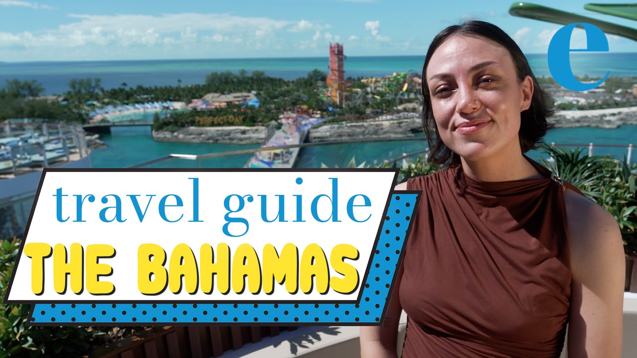 Travel Guide: The Bahamas