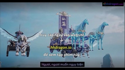 Phiêu Miểu Kiếm Tiên Truyện Tập 20 Vietsub Thuyết Minh