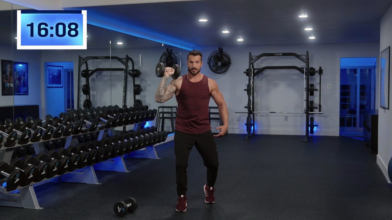 Week 7 Day 4 - Upper Body