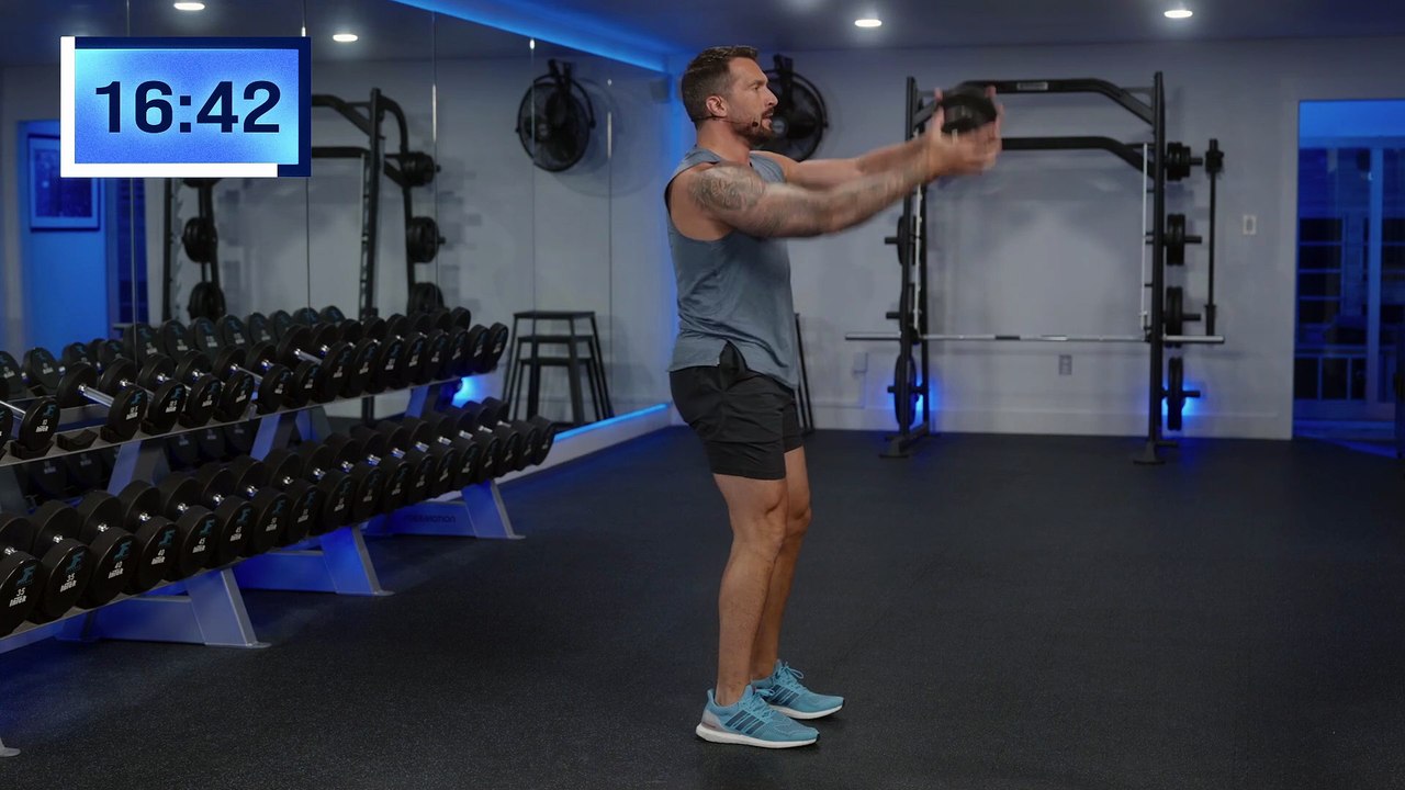 Week 7 Day 6 - Core Cardio