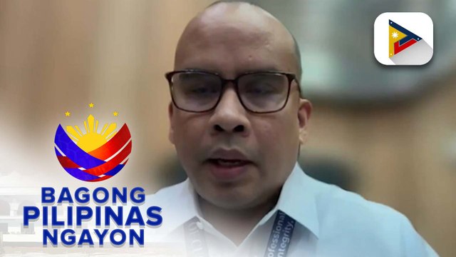 Panayam kay Bureau of Customs-Office of the Commissioner Deputy Chief of Staff, Atty. Chris Bendijo ukol sa update sa mga luxury car ng pamilyang Discaya sa kanilang kostudiya