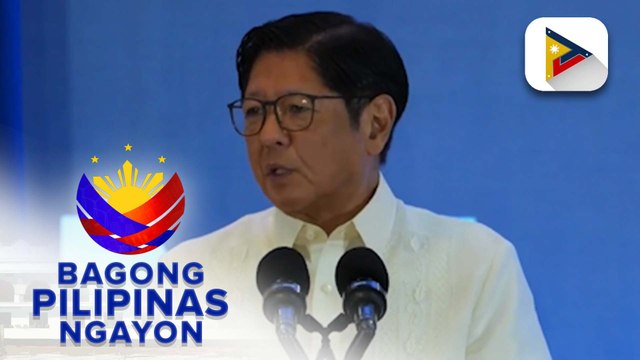 PBBM, dumalo sa manila strategy forum ng center for strategic and international studies