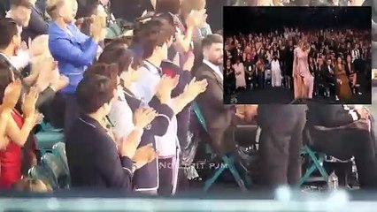 BTS Reaction to Taylor Swift Accept the Top Female Artist at the Billboard Music Awards 2018