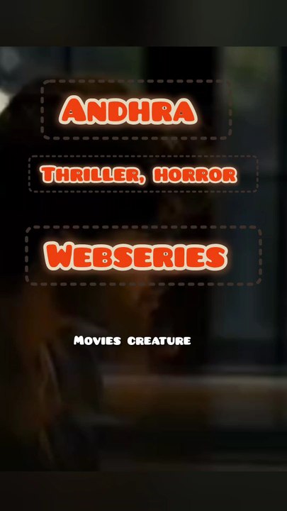 Andhera New webseries 2025
