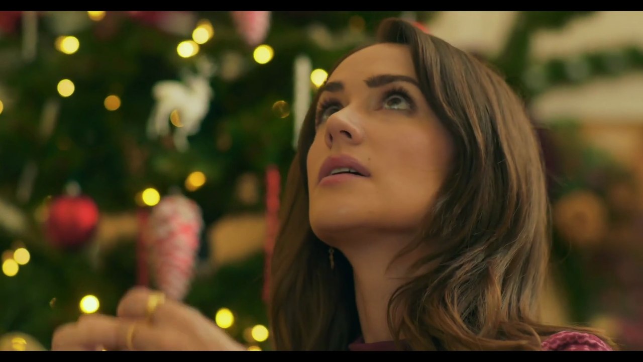 In Love for Christmas Eine Weihnacht zum Verlieben - Trailer (Deutsch) HD