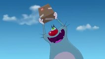 हिंदी Oggy and the Cockroaches 🔧 KEYS & IDEAS 🔧 Hindi Cartoons for Kids