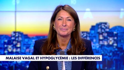 La chronique santé : Malaise vagal et hypoglycémie : les différences