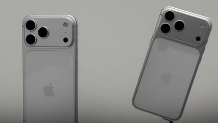 India Today's first look at iPhone 17 Pro models