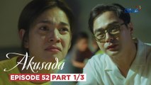 Akusada: Lorena blames Wilfred for her miscarriage! (Episode 52 - Part 1/3)